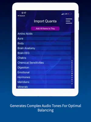 Insight Quanta Cap android App screenshot 0